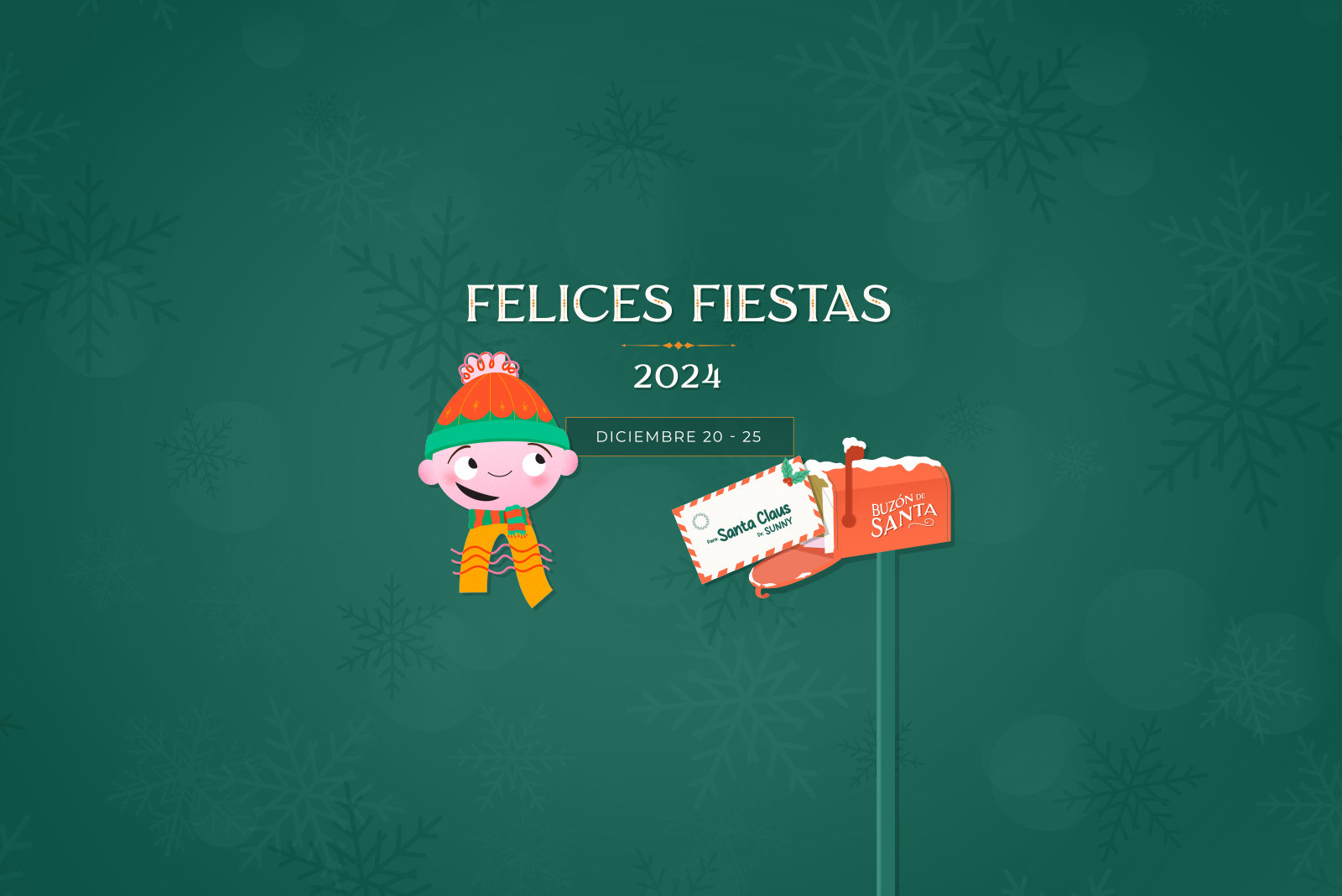 🎄 Felices Fiestas